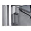 36' Built-In French Door Refrigerator, Panel Ready with SteelCool 