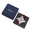 2024 Silver-Plated Star Ornament, 3rd Edition