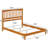 Abingt Solid Wood Foundation Bed -212219352-147573158