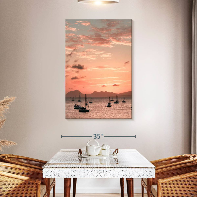 Gillard Saint Anne Bay Gillard, 48" H x 32" W