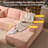 Boneless 106" Cloud Upholstered Sectional Couch With L-shape Chaise Modern Modular Sofa For Living Room Bedroom-440793233-448955172