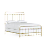 160 Picket Fence Bed | Mini Foot Standard