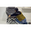 C01005b+c01017a Recliner with Foldable Footstool - Light Gray-127326982