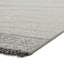 Machine Woven Silver Rug-70523282