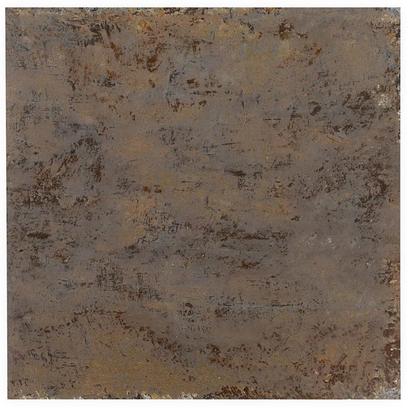 Portrait 24x24 Matte Porcelain Tile, Copper