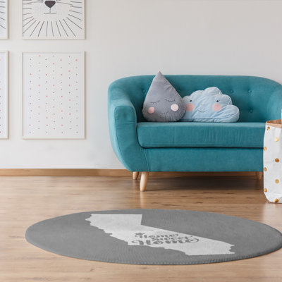 Tapis en poly-chenille fresno à la maison