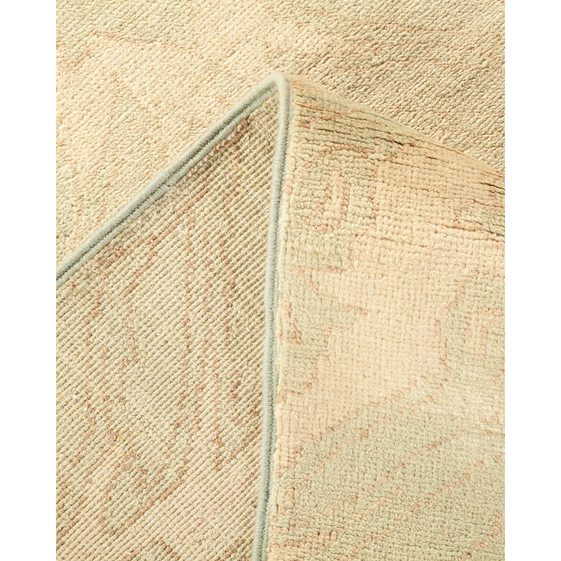 One-of-a-Kind 8' 10" X 12' 3" Hand Knotted Area Rug