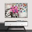 Ensemble de 3 pièces Free The Butterflies On Canvas par Existencils-93025839