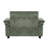 Upholstered Extra Wide Accent Chair   (Set of 2)-629679750