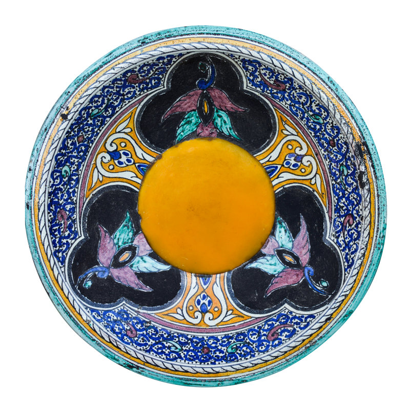 Handmade Ceramic Decorative Bowl