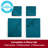 Mellanni 1800 Bed Sheets Full Teal-117192400-117192430