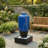 Hand Crafted Weather Resistant Floor Fountain-178792534