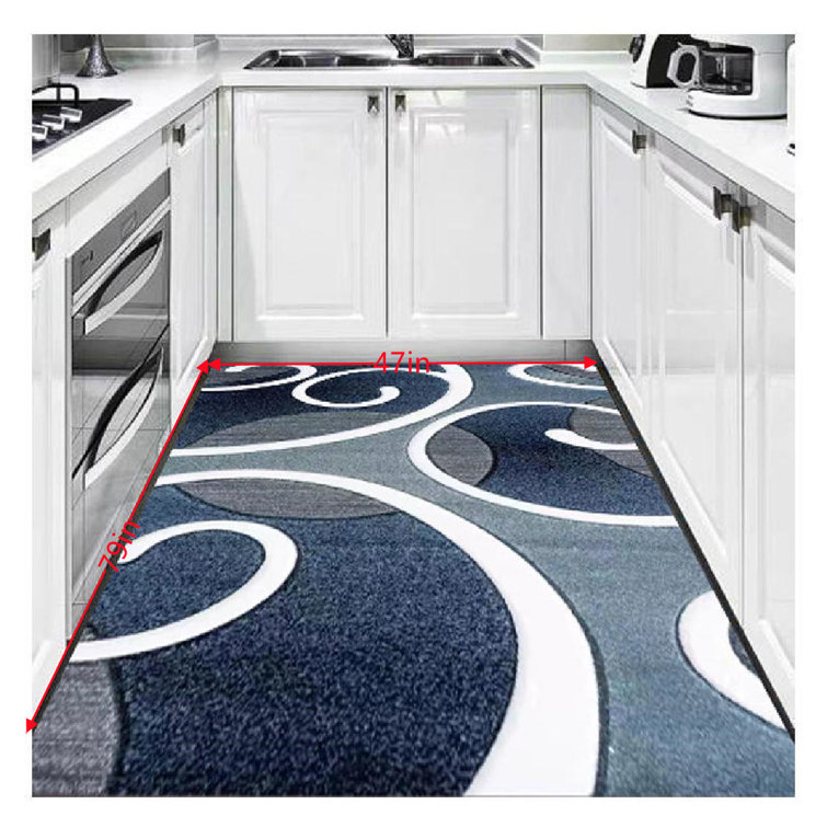 Wayfair  Rubber Kitchen Mats You'll Love in 2024