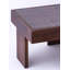 Table en bois avec plateau en tuiles-998504949