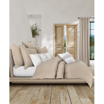 Falan Cotton Duvet Cover Set