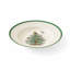 Spode Christmas Tree Soup Plates 9"