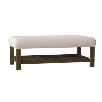 Paula Deen Home Upholstered Ottoman