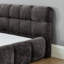 Structure de lit en chenille avec tissu épais-2101402669-2110740300-2110740301
