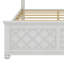 Base de lit en bois massif-108781760