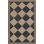 Erin Gates by Momeni Orchard Court Black Hand Woven Wool and Jute Area Rug