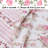 Cotton Floral Quilt-865443973