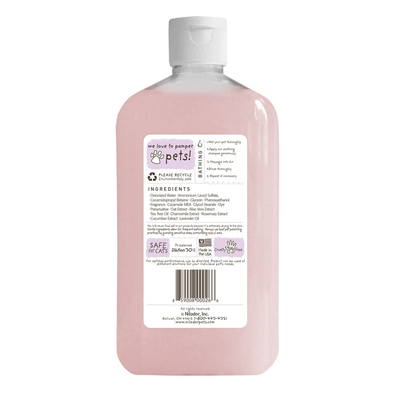 Bobbi Panter Botanical Line Soothing For Dogs, 14 oz bottle