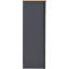 Henryville 80cm W 5 - Drawer Chest of Drawers-652133117