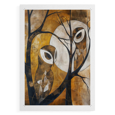 ANIMAUX Series XC - Impression sur toile seulement - NON CADRE