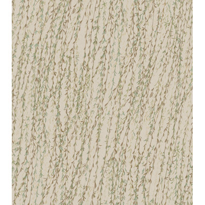 Échantillon de papier peint Willow Streamside