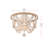 Hudson 16 inch Beaded Flush mount -1699383314