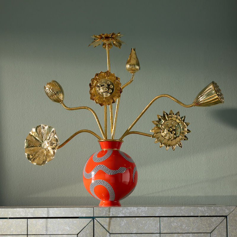 Eden Ceramic / Porcelain Table Vase