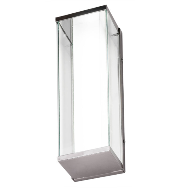Quadrato 1 - Light LED Flush Mounted Sconce