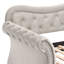 Lit de jour simple avec couchette Perkins-88293329