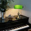 Metal Bankers Lamp-669072937-669072933