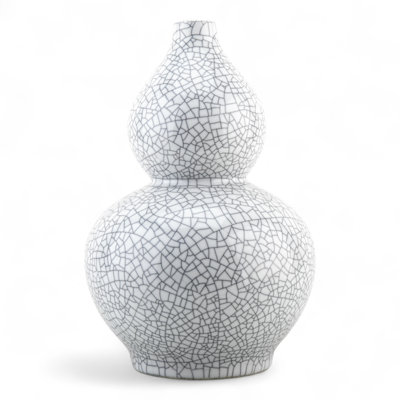 Porcelain Vase Off White