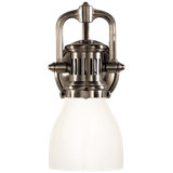 Chapman & Myers Yoke Suspended Sconce