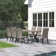  Rectangular 8 - Person 82.5" Long Dining Set