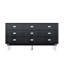 Commode 9 tiroirs