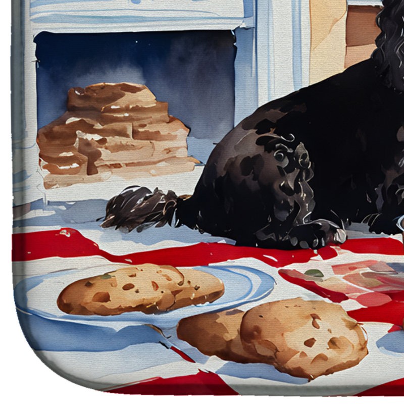 Tapis de Noël Christmas Cookies