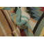 Tapis de couloir oriental en laine Tribal Kilim 4x13