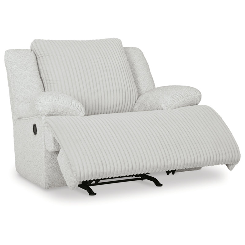 Nakayah Recliner, Gray
