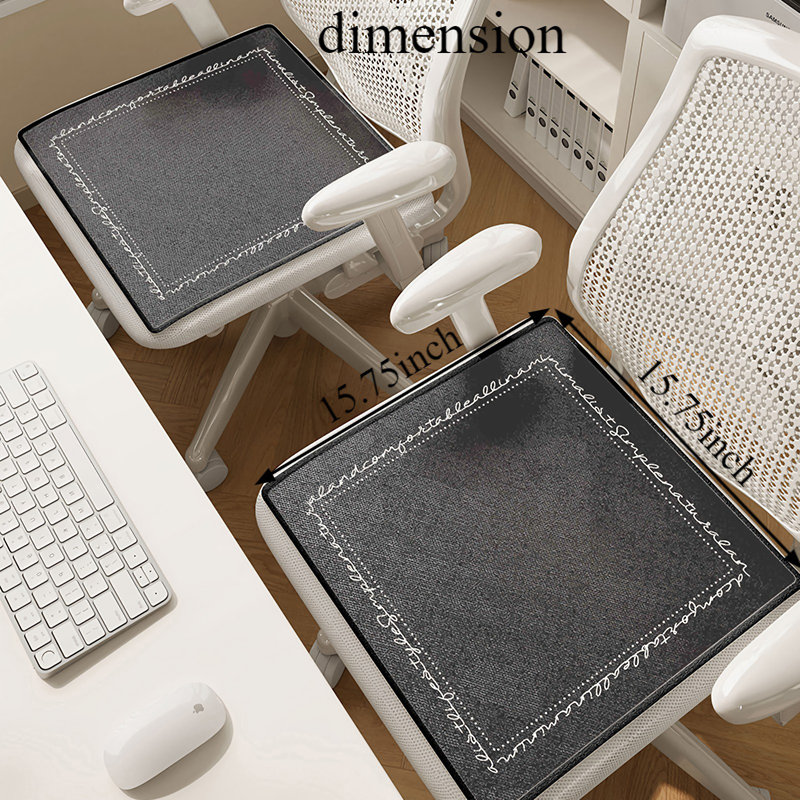 Coussin de chaise Red Barrel Studio®