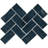 Itona Tile 2 x 4 Ceramic Herringbone Mosaic Tile (12 PC Per Carton) (8.04 SQFT Per Carton)-96173518