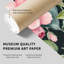 Impression florale «Floral»-453906630