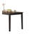 Cardiff Espresso Finish Dining Table