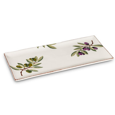 Rosalind Wheeler Wauseon Ceramic Platter