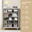 Commode décorative 5 tiroirs-106598833