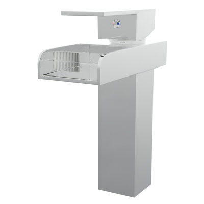 Single-Hole Single-handle Bathroom Faucet
