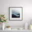 Deep Blue Landscape Giclee Print by Soicher Marin Archives