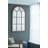 Large Arched Accent Mirror